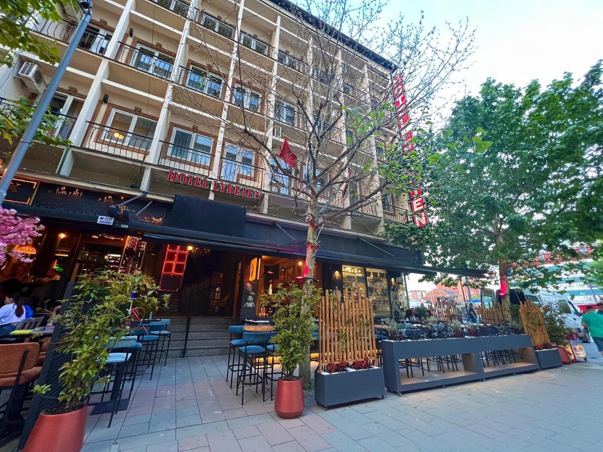 Hotel Lybeten Ferizaj Exterior photo